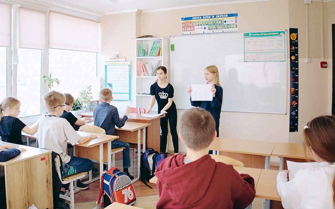 «Джинсовое кафе» — школа наставничества 