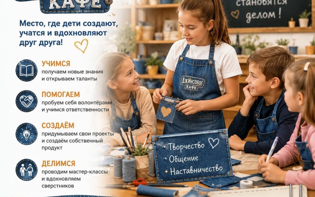 Когда ребёнок становится наставником